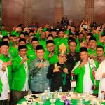 Hadir di Pengukuhan DPW PKB Aceh, Wagub Fadhlullah Suarakan Implementasi MoU Helsinki
