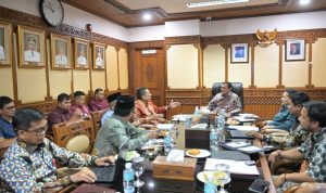 Wagub Aceh Mediasi Perselisihan Bupati–Wabup Pidie Jaya Terkait Pembagian Kewenangan