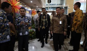 Ikuti Entry Meeting BPK RI, Gubernur Aceh Komitmen Dukung Akuntabilitas LKPD 2025