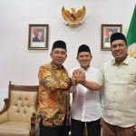 Langkah Cepat Wagub Fadhlullah: Bupati dan Wabup Pidie Jaya Sepakat Damai dan Berangkulan