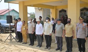 Dampingi Mendagri, Wagub Aceh Tegaskan Percepatan Pemulihan Pascabencana di Aceh Tamiang