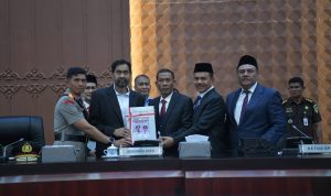 Sampaikan LKPJ 2025, Gubernur Muzakir Manaf Dorong Pembangunan Aceh Berkelanjutan