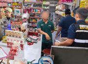 Sinergi Satpol PP WH Aceh dan Bea Cukai: 42.018 Batang Rokok Ilegal Disita di Aceh Tenggara