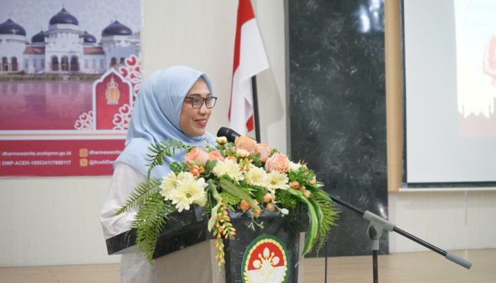 Momentum Idul Fitri 1447 H, DWP Aceh Pererat Silaturahmi dan Solidaritas Antaranggota
