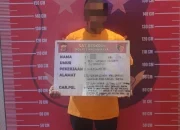 Sikat Mafia Energi: Satreskrim Polres Nagan Raya Tahan Pelaku Penyalahgunaan LPG 3 Kg Subsidi