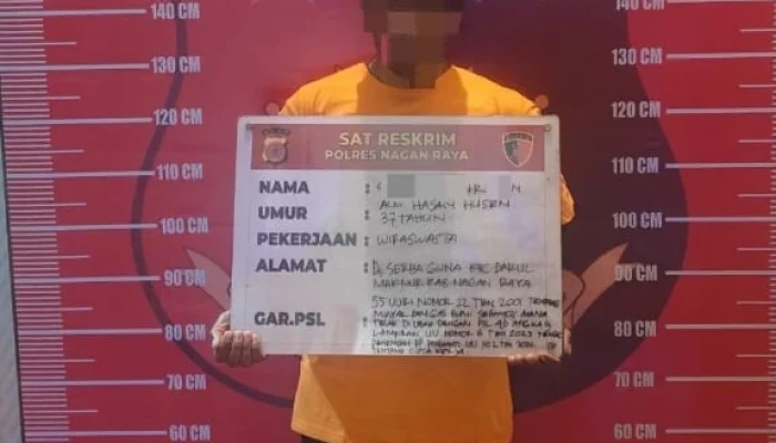 Sikat Mafia Energi: Satreskrim Polres Nagan Raya Tahan Pelaku Penyalahgunaan LPG 3 Kg Subsidi