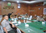Antisipasi Cuaca Ekstrem, Sekda Aceh Instruksikan Posko Bencana Aktif 24 Jam Hingga 20 April