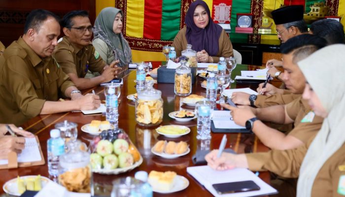 Tuan Rumah Hari Posyandu Nasional 2026, Kak Na: Aceh Harus Jadi Contoh Kesuksesan