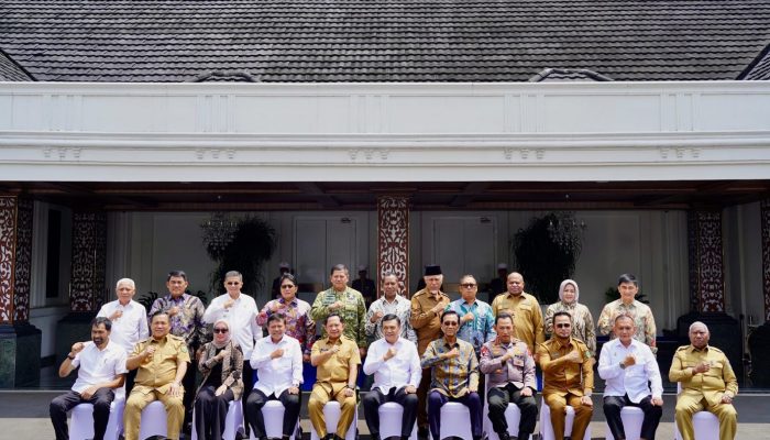 Perkuat Sinergi, Gubernur Aceh Muzakir Manaf Temui Menko Polkam Bahas Harmonisasi Kebijakan