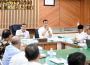 Persiapan Matang, Pemerintah Aceh Libatkan Guru Besar Bahas Perubahan UUPA