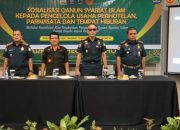 Perkuat Kepatuhan Qanun, Satpol PP dan WH Aceh Edukasi Pelaku Wisata di Aceh Barat