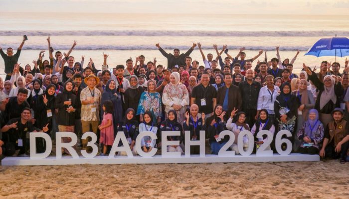 Apresiasi Peran Arsitek Dunia, Marlina Muzakir: Mereka Pilar Kebangkitan Aceh