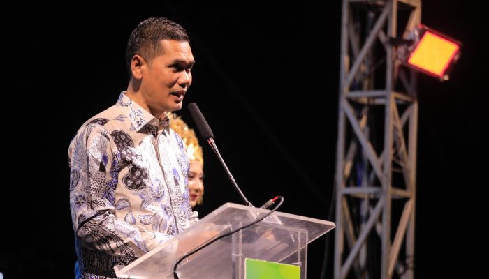 Buka Banda Aceh Experience, Sekda Aceh Ajak Anggota APEKSI Pacu Hilirisasi dan Smart City