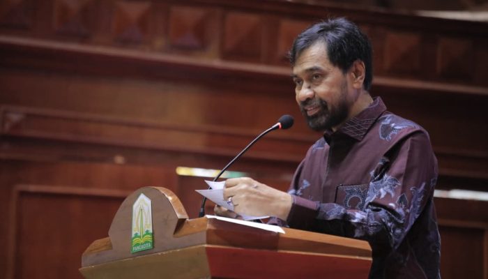 Buka Musrenbang 2027, Mualem Tegaskan Aceh Butuh Rp40 Triliun untuk Pemulihan Infrastruktur Pascabencana