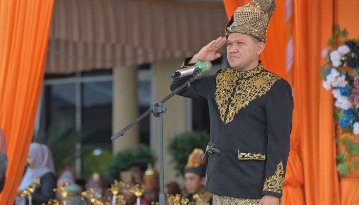 Hari Jadi ke-27 Aceh Singkil: Wagub Fadhlullah Tekankan Pembangunan Inklusif dan Kelestarian Lingkungan