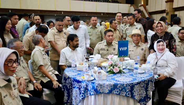 Hadiri Peluncuran InnoFood 2026, Gubernur Aceh Muzakir Manaf Dorong Kemandirian Petani Lewat Inovasi