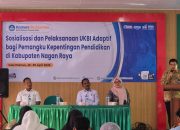 Balai Bahasa Provinsi Aceh Gelar Sosialisasi dan UKBI Adaptif di Nagan Raya: Dorong Peningkatan Literasi dan Kemahiran Berbahasa Indonesia 