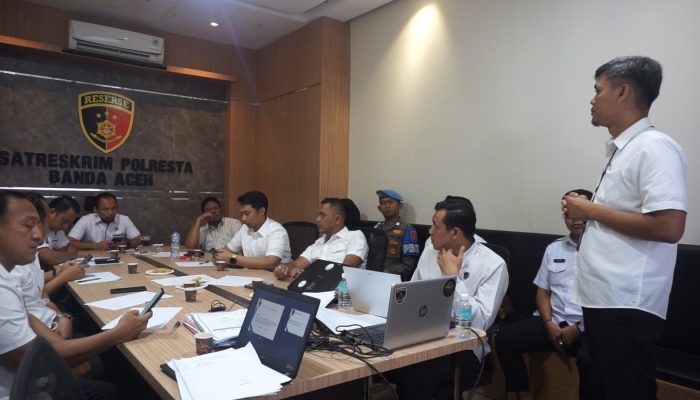 Kasus Kekerasan di Penitipan Anak Viral, Polresta Banda Aceh Tetapkan Pengasuh DS Sebagai Tersangka