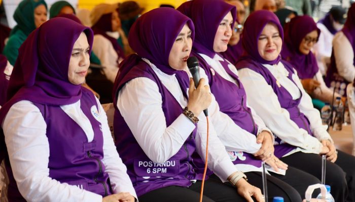 Puncak Hari Posyandu Nasional 2026: Tri Tito Karnavian Pertegas Transformasi 6 Standar Pelayanan Minimal