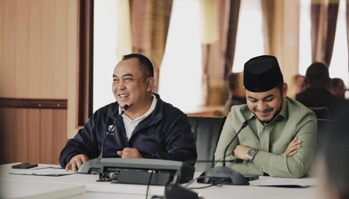 Perkuat Kemandirian Fiskal, DPRK Nagan Raya Pelajari Strategi PAD dan Pariwisata ke Kota Bandung