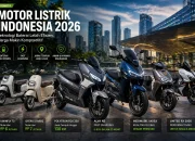 Akselerasi Kendaraan Listrik 2026: Dominasi Baterai Efisien dan Harga yang Semakin Kompetitif