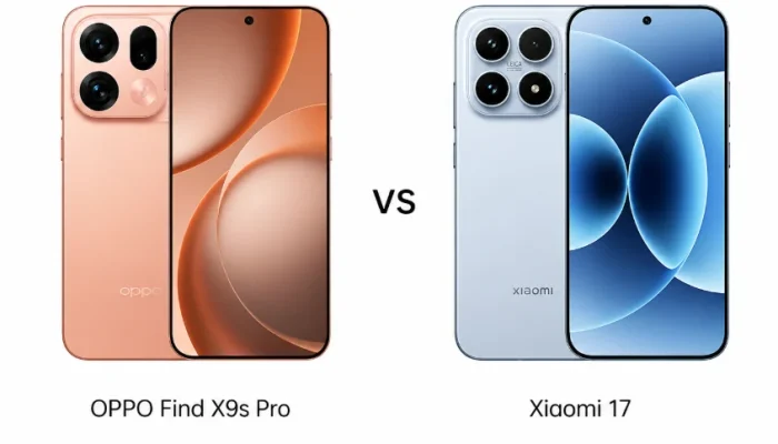 Duel Flagship Premium 2026: Oppo Find X9s Pro vs Xiaomi 17, Mana yang Lebih Layak Beli?