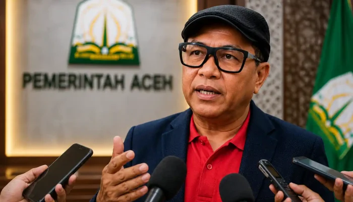 Cari Dukungan Pusat, Pemerintah Aceh Masih Tunggu Keputusan Tambahan Anggaran dari Kemenkeu