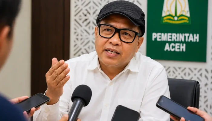 Gubernur Mualem Surati BPJS Kesehatan, Minta Blokir Kepesertaan JKA Segera Dibuka