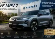 Resmi Diproduksi di Subang, VinFast VF MPV 7 Tawarkan Fitur Baru Khusus Pasar Indonesia
