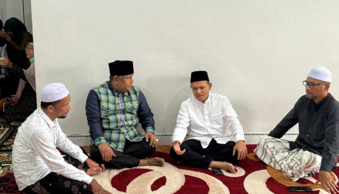 Wagub Aceh Perkuat Sinergi Ulama–Umara, Tegaskan Peran Strategis Dayah dalam Pembangunan