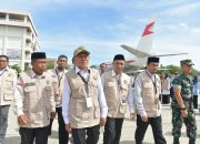 Tingkatkan Layanan, Pemerintah Aceh Berikan Fasilitas VVIP Bandara SIM untuk Jemaah Haji