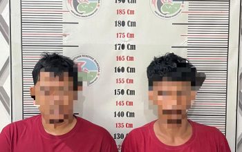 Polres Nagan Raya Sita 299 Gram Sabu di Pantai Lhok Raja, Dua Mahasiswa Tertangkap