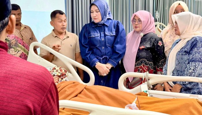 Marlina Muzakir Sampaikan Belasungkawa Mendalam atas Wafatnya Istri Tgk Anwar Ramli