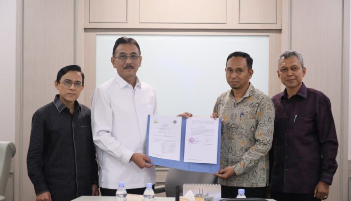 Aceh Jadi Provinsi Pertama di Indonesia Perkuat Sinergi Formal Agraria dengan ATR/BPN