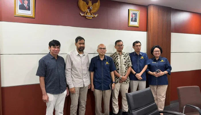 Temui Sekjen Kemenkeu, Gubernur Aceh Muzakir Manaf Perjuangkan Tambahan Anggaran