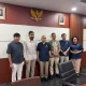 Temui Sekjen Kemenkeu, Gubernur Aceh Muzakir Manaf Perjuangkan Tambahan Anggaran
