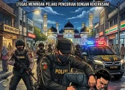 Kecanduan Judi Online, Pria di Aceh Tamiang Tega Aniaya Mantan Rekan Kerja demi Ponsel