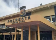 Polresta Banda Aceh Klarifikasi Surat Aksi ARA yang Dikirim Saat Libur Bersama
