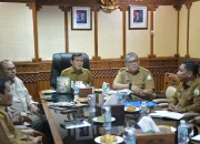Pimpin Rakor Kebencanaan, Wagub Fadhlullah Minta Kepala Daerah Percepat Pemulihan Pascabencana