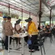 Bolos di Jam Dinas dan Sekolah, Satpol PP Aceh Jaring Belasan ASN Serta Pelajar di Warkop