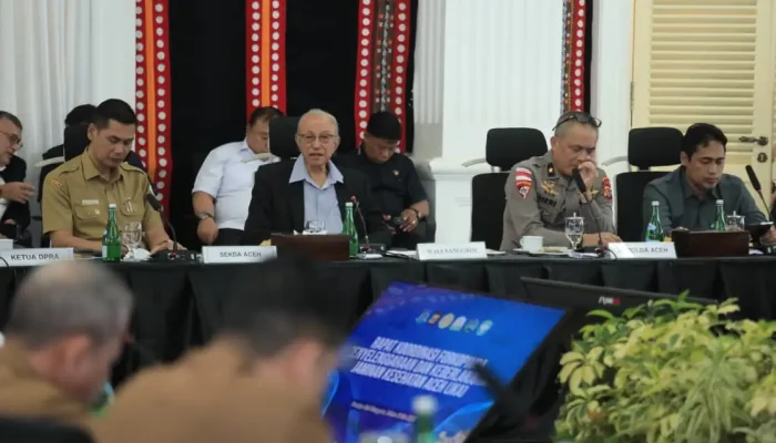 Minta Penjelasan Pergub JKA, Wali Nanggroe Ingatkan Pemerintah Aceh Jaga Stabilitas dan Kepercayaan Warga