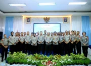 Sespimma Polri Angkatan 75 Pokjar V Gelar PKP di Polres Sumedang, Bahas Sinergisitas Penanganan Kekerasan Seksual Anak