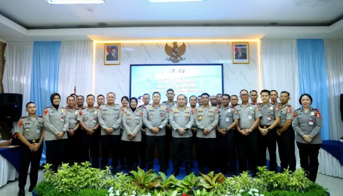 Sespimma Polri Angkatan 75 Pokjar V Gelar PKP di Polres Sumedang, Bahas Sinergisitas Penanganan Kekerasan Seksual Anak
