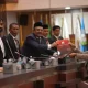 Gubernur Aceh Hadiri Paripurna DPRA, Terima 24 Poin Rekomendasi LKPJ Tahun Anggaran 2025