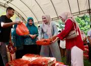 Pasar Murah Pemerintah Aceh Jaga Stabilitas Harga dan Dongkrak Daya Beli