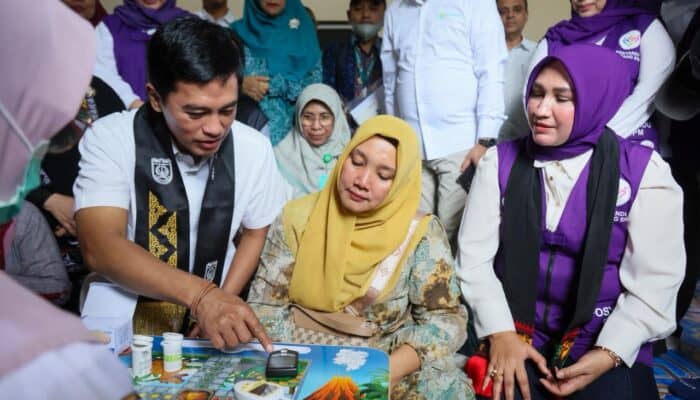 Kejar Target Imunisasi Anak, TP PKK Aceh Perkuat Kolaborasi dengan Kemenkes
