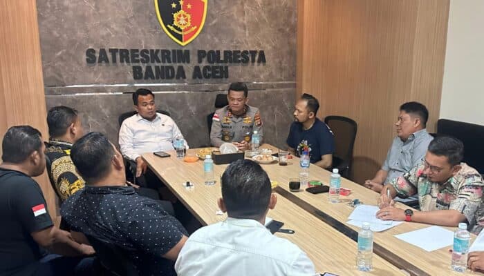 Kasus Kebakaran Fakultas Pertanian USK: Polisi Periksa 15 Saksi, Kerugian Capai Rp20 Miliar