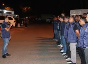 Cegah Kriminalitas Jalanan, Satreskrim Polresta Banda Aceh Intensifkan Patroli Malam