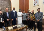 Wagub Aceh Fadhlullah Jajaki Kerja Sama Energi dan Wisata dengan UEA