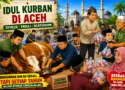 Idul Kurban di Aceh: Antara Tradisi “Kendaraan Akhirat” dan Hakikat Syukur Tahunan